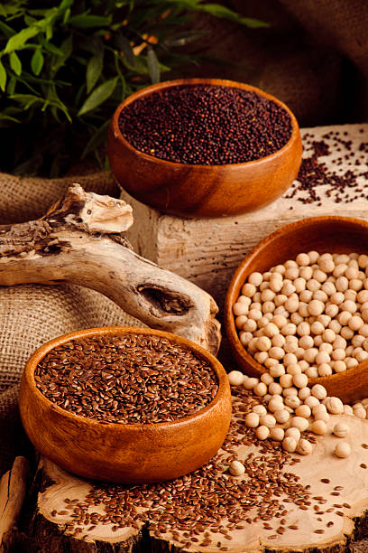 istock sesame, canola, soy photo 496588221