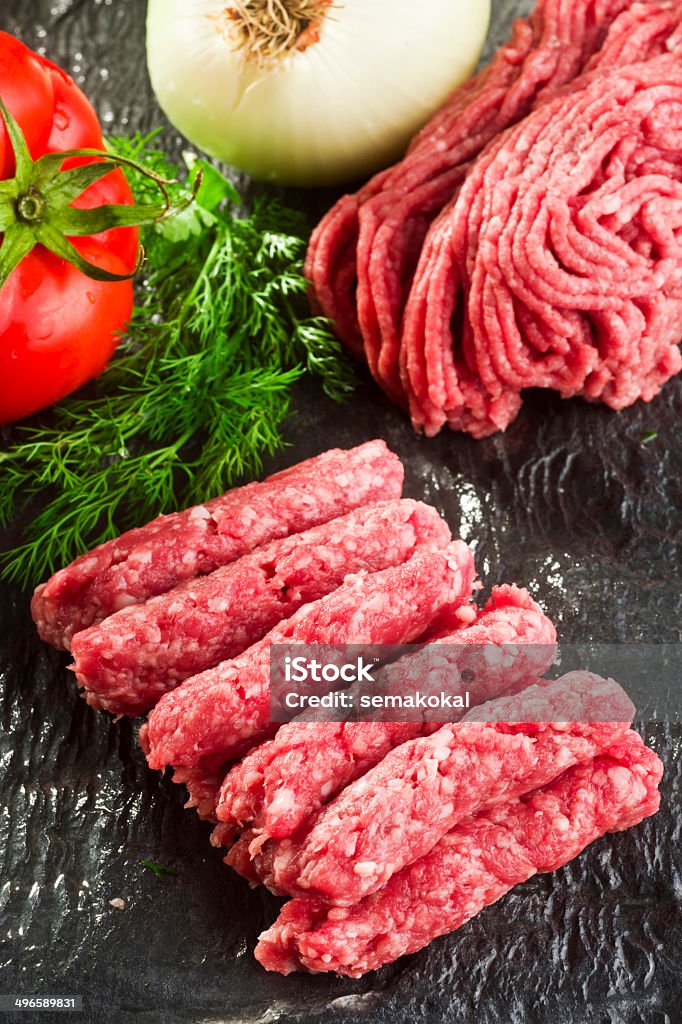 고기 - 로열티 프리 0명 스톡 사진