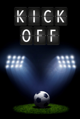 Football kick offhttps://dl.dropboxusercontent.com/u/23603076/football.jpg