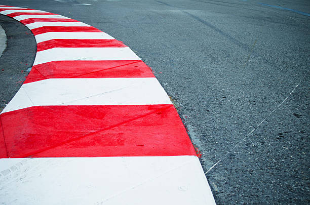 Race Track Race track. silverstone stock pictures, royalty-free photos & images