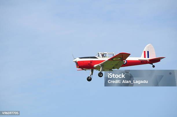 Gbzga De Havilland Uk Stock Photo - Download Image Now - Adult, Adults Only, Airplane