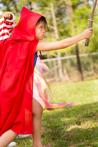 istock Cute children playing 