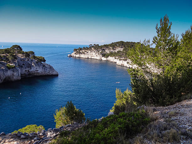istock Calanques of Marseille 496598859
