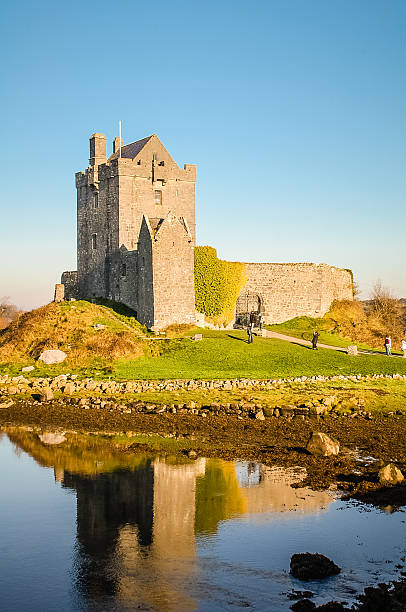 istock Dunguaire Castle, County Galway, Ireland 496600251