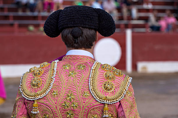 toureiro - bullfighter imagens e fotografias de stock