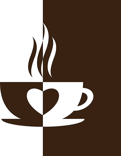 ilustrações de stock, clip art, desenhos animados e ícones de xícara de café ícone - coffee aromatherapy black black coffee