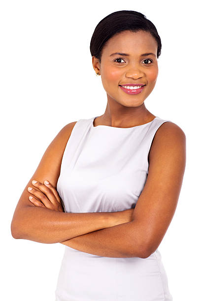 istock african corporate worker portrait 496611370