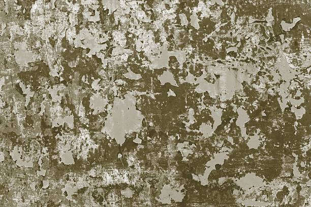 istock abstract textured background of old coloring 496612576
