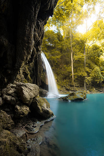 istock The 2nd Erawan waterfall National Park ; Thailand 496614362