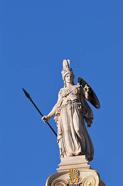 istock Statue of Athena 496615072