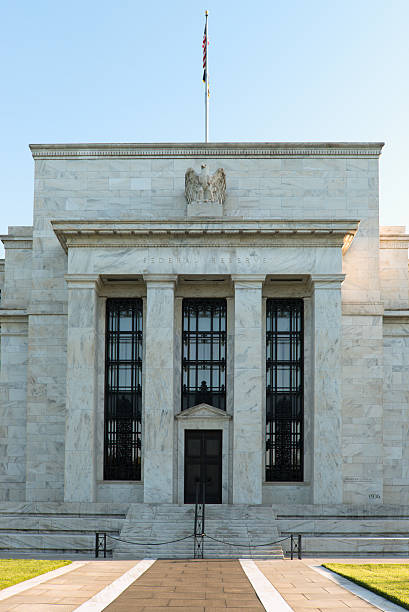 istock U.S Federal Reserve 496616237