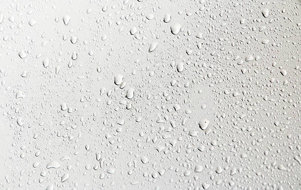 istock Abstract background of water drops 496621137