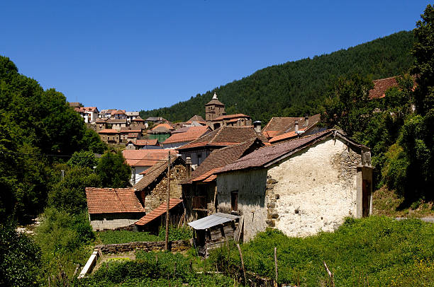 istock Ustarroz, (Ustarroze), Navarra, Pyrenees, Spain 496621251