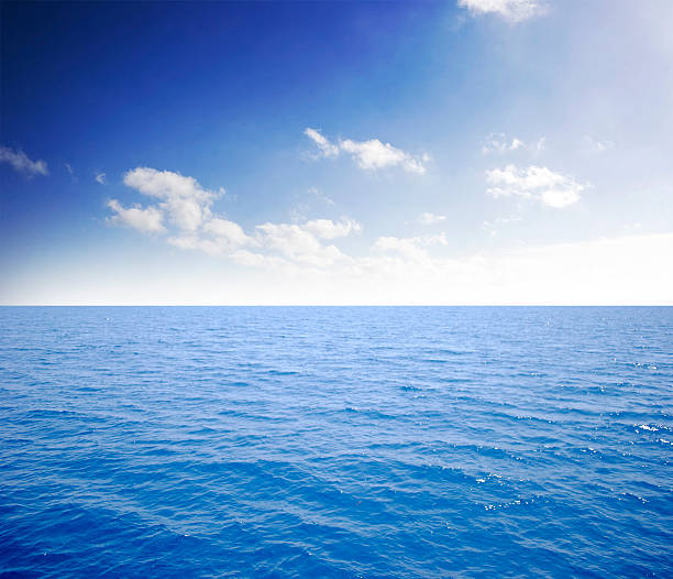 istock blue sea and perfect sky 496621379