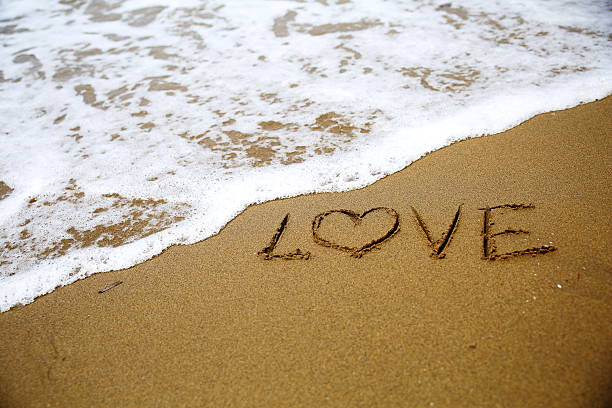 istock Love at the beach 496622327