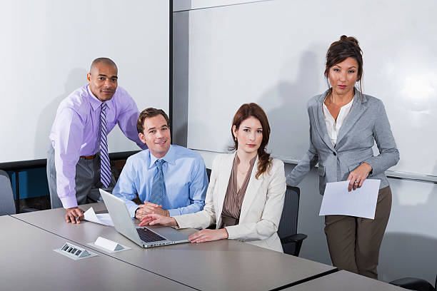 istock Business meeting 496623503