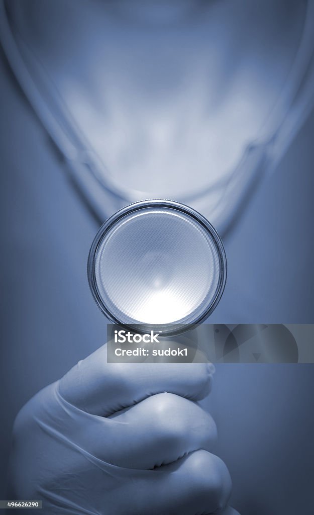 True doctor always ready to help those in need 2015 Stock Photo