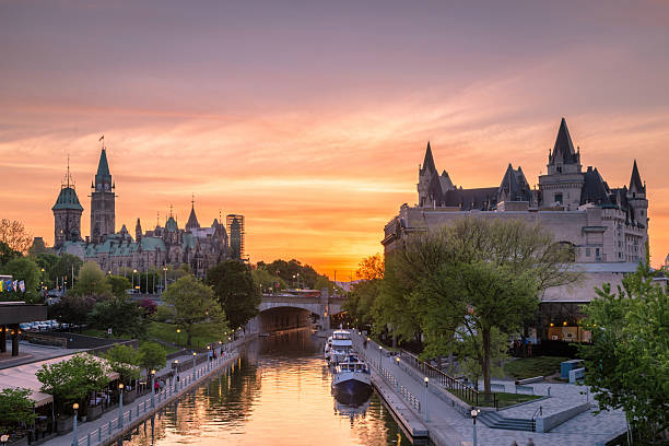 istock View of Parliament buildings 496630218