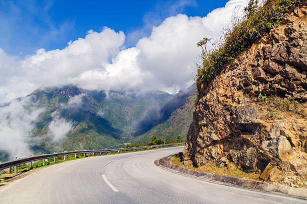 istock road of the mountain 496630548