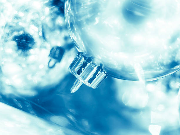 istock Close up christmas ornament 496630870
