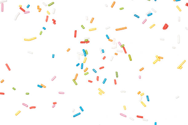 colorful sprinkles - 灑糖 圖片 個照片及圖片檔