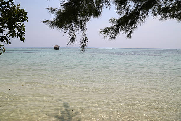 istock Tropical Beach Tidung Island, Indonesia. 496635510