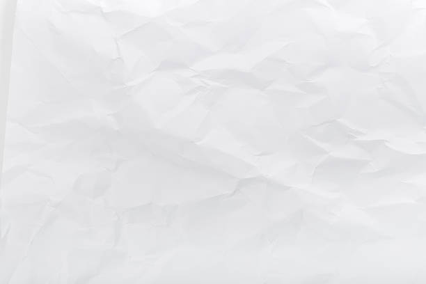 crumpled paper ball