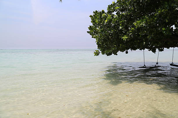 istock Tropical Beach Tidung Island, Indonesia. 496635680