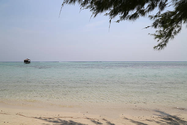 istock Tropical Beach Tidung Island, Indonesia. 496635752