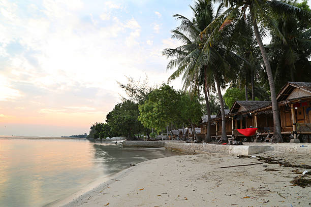 istock Tropical Beach Tidung Island, Indonesia. 496636160
