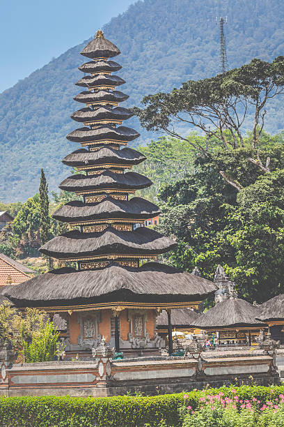 istock Ulun Danu temple Beratan Lake in Bali Indonesia 496638314