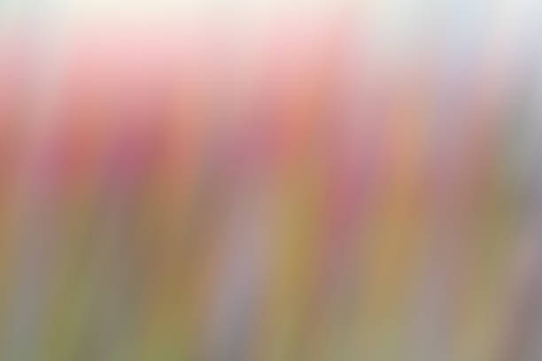 Abstract blurred pastel natural stock photo