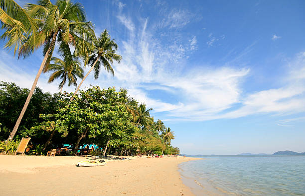 Koh Chang Island Koh Chang Island, Thailand koh chang stock pictures, royalty-free photos & images