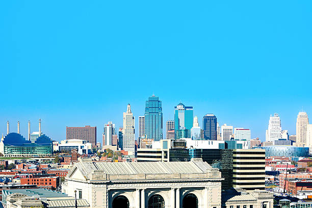 istock Kansas City Missouri Skyline 496640870