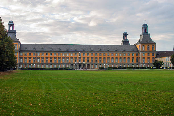 istock Main building of university in Bonn 496644559