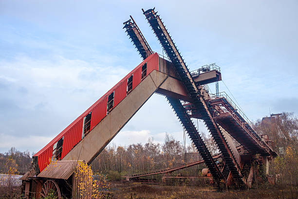 Zeche Zollverein Coal Mine Industrial Complex, Essen, Germany