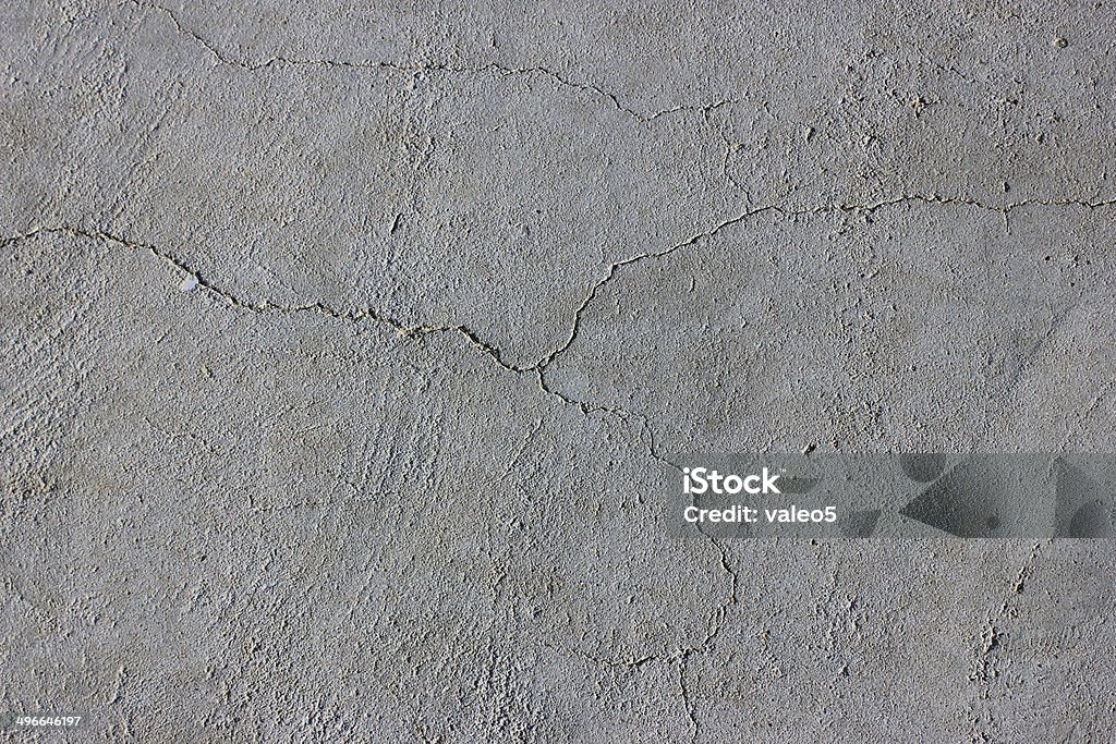 cement wall with crack Grunge concrete cement wall with crack in industrial building Activity Stock Photo