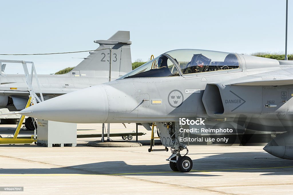 Front 39 Gripen Stock Photo - Download Image Now - Sweden, Vehicle, Aircraft Wing - iStock