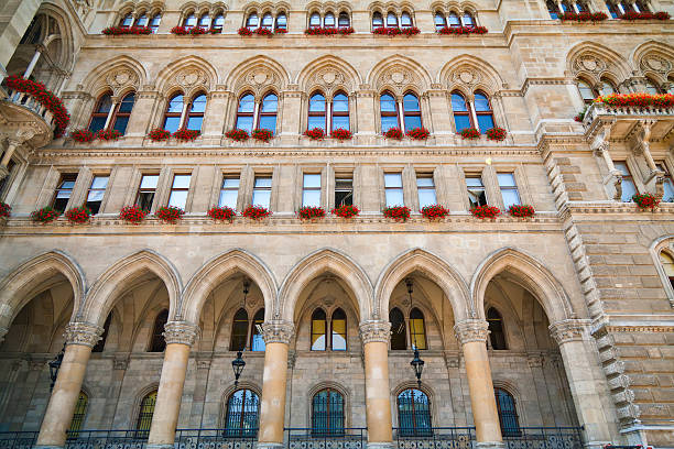 istock The City Hall of Vienna 496647301