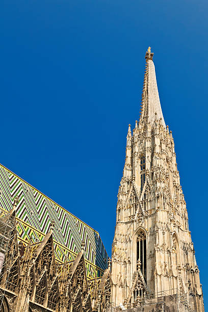 istock Details of Stephansdom, Vienna 496647305