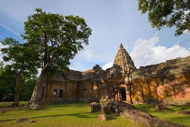 Photo of Prasat Phanom Rung