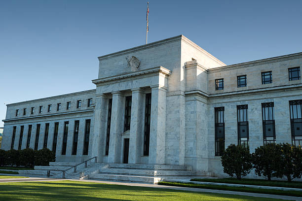 istock U.S. Federal Reserve 496649929