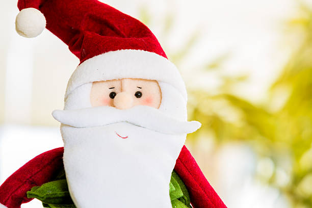 Traditional Santa Claus