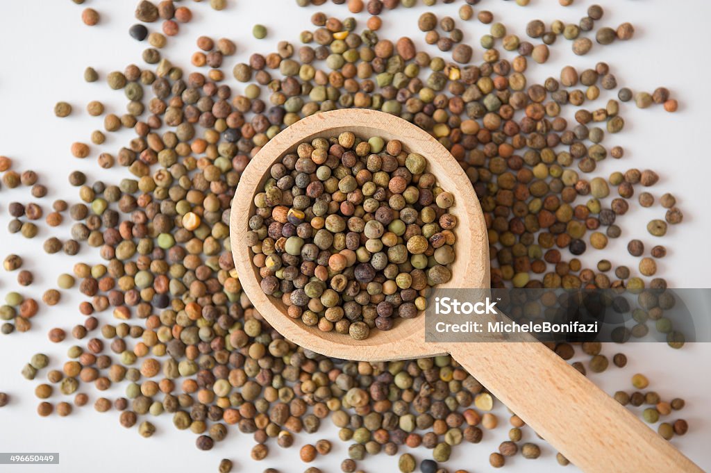 Roveja sementes - Foto de stock de Alimentação Saudável royalty-free