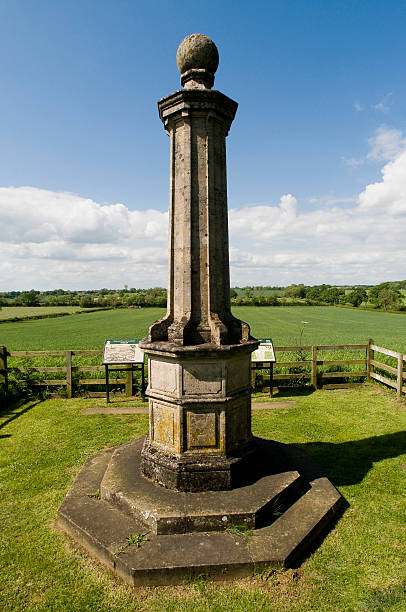 Battle Memorial, Naseby