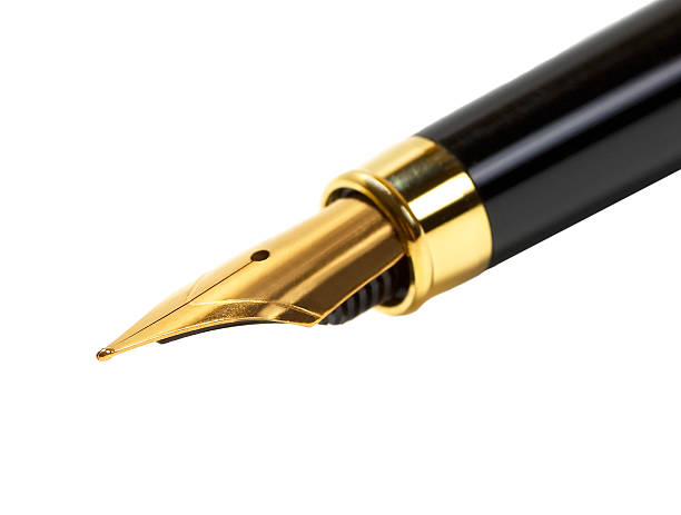 istock signature fountain pen 496653026
