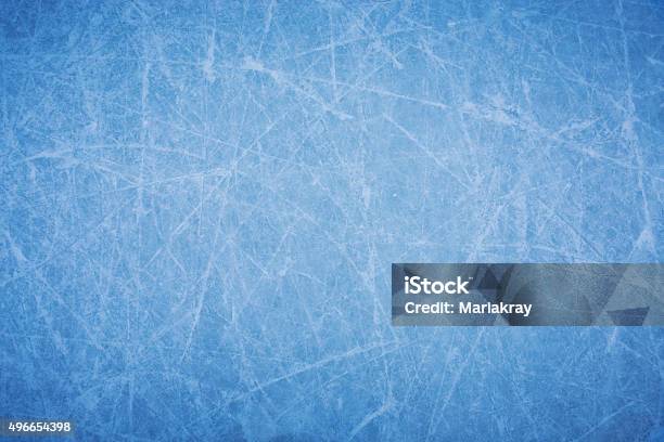 Photo libre de droit de Patinoire De La Texture banque d'images et plus d'images libres de droit de Glace - Glace, Hockey sur glace, Fond