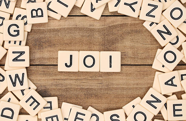 istock Joi - Joy in French 496655986