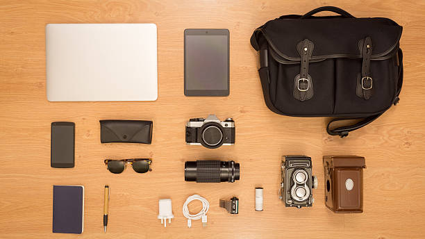 istock My travel equipment 496658914