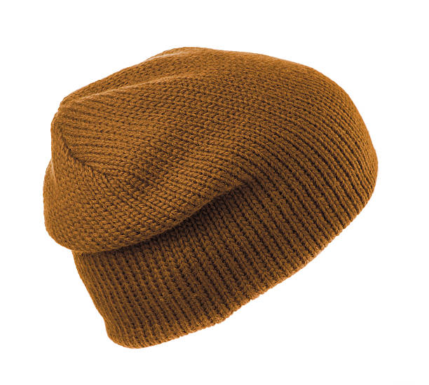 istock knitted  beanieisolated on white background 496662074